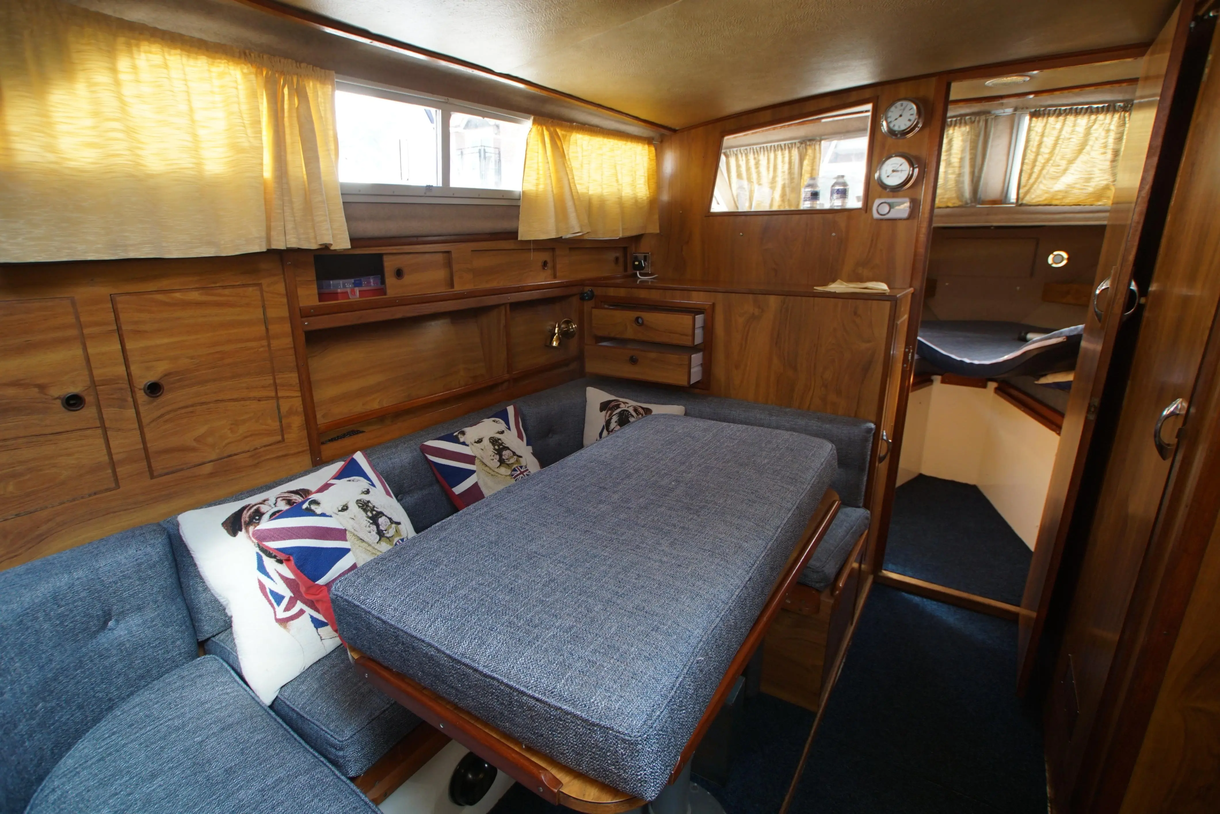 1979 Princess 33