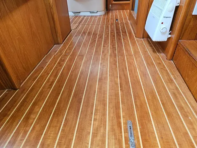 Jeanneau Sun Odyssey 37