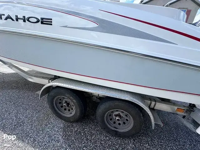 Tahoe 2150 Center Console