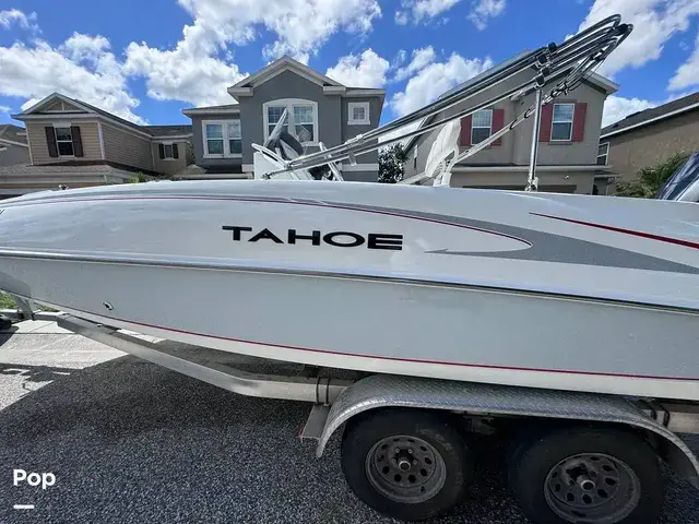 Tahoe 2150 Center Console