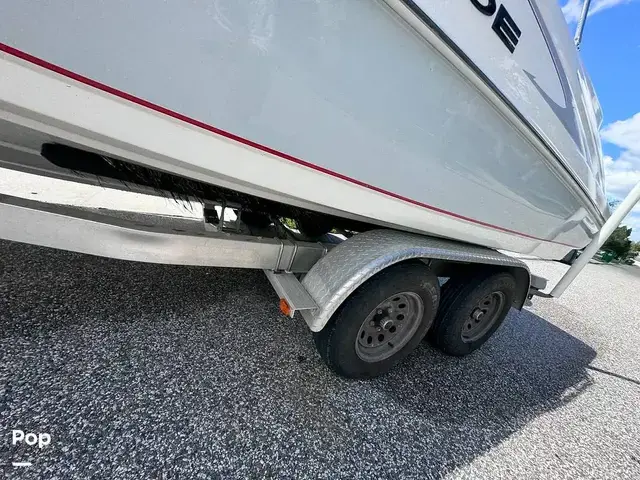 Tahoe 2150 Center Console