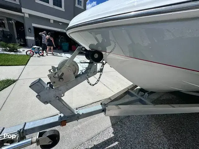 Tahoe 2150 Center Console