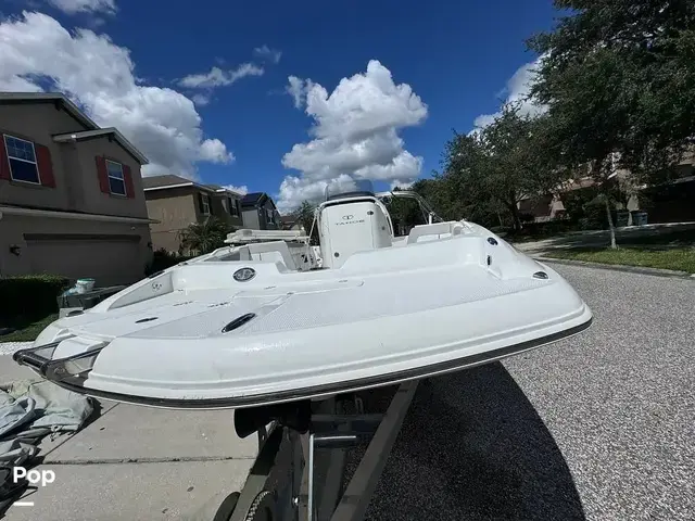 Tahoe 2150 Center Console