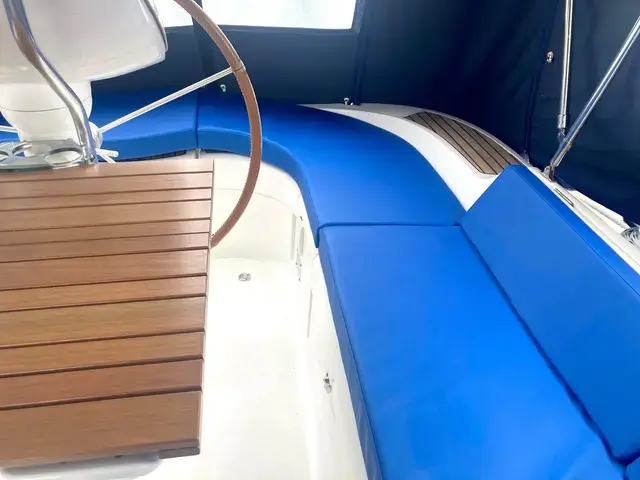 Jeanneau Sun Odyssey 37