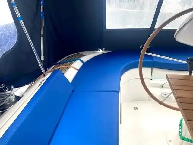 Jeanneau Sun Odyssey 37