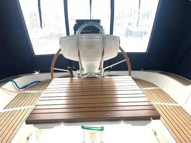 Jeanneau Sun Odyssey 37