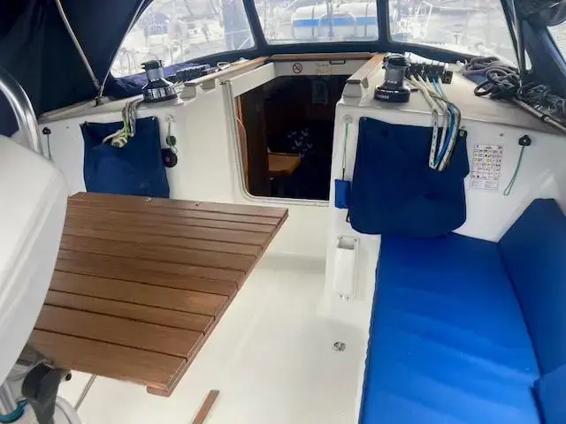 Jeanneau Sun Odyssey 37