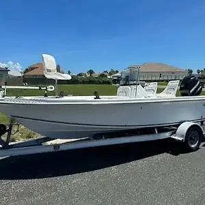 2009 Sea Fox Boats Pro 195 Bay Fisher