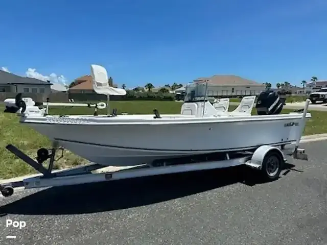 Sea Fox Boats Pro 195 Bay Fisher