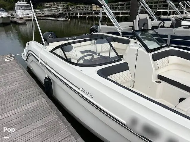 2023 Bayliner dx2200