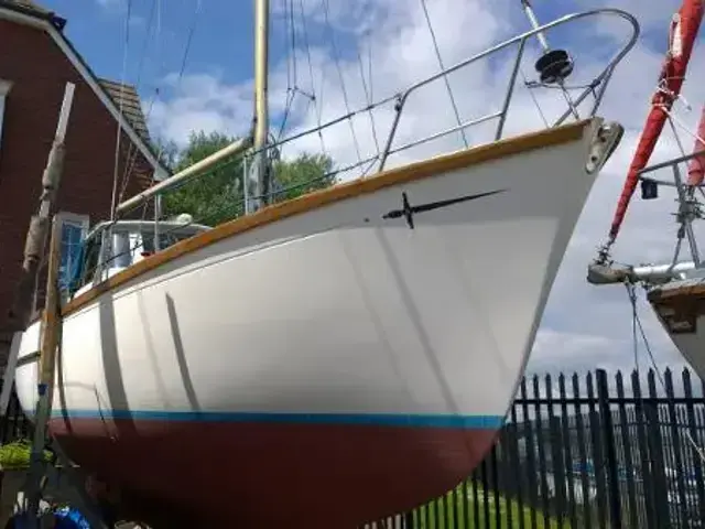 MOTORSAILER Claymore 30