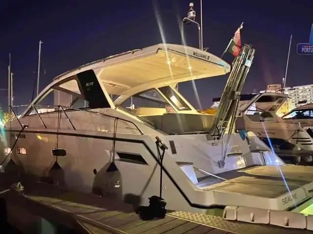 Sealine Sc 35