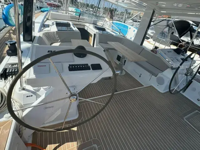 Hanse 588