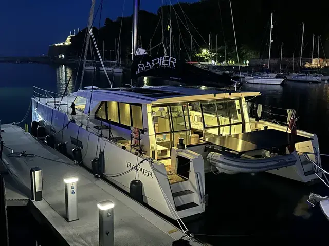 Broadblue Catamarans RAPIER 550