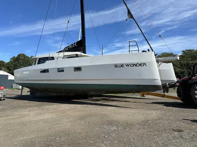 Broadblue Catamarans RAPIER 550