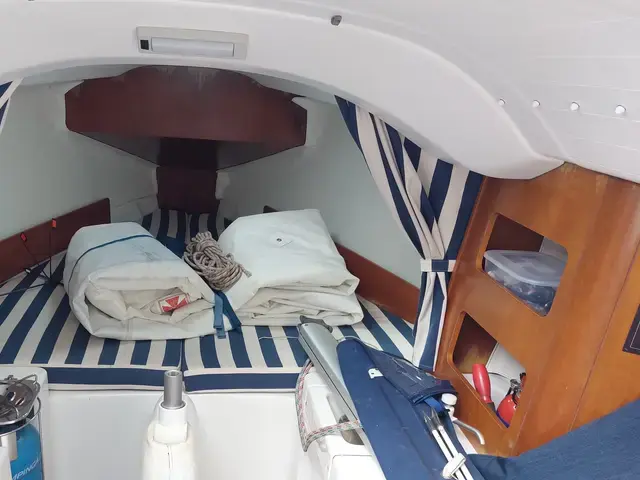 Beneteau First 211