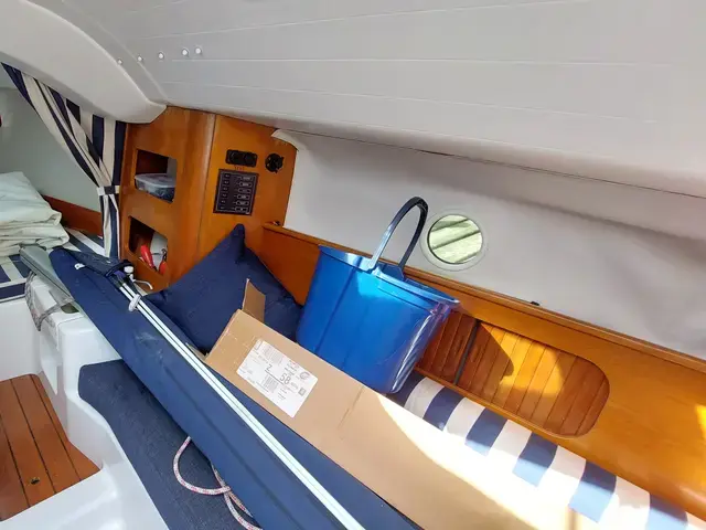 Beneteau First 211