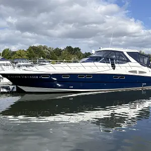 2004 Sealine S48