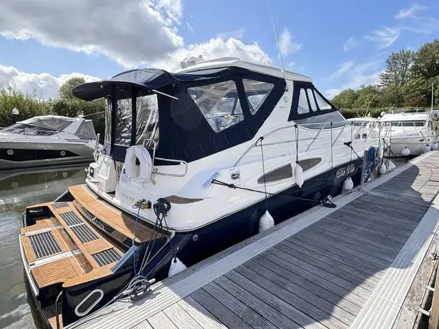 Sealine S48