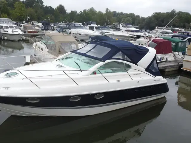 Fairline Targa 34