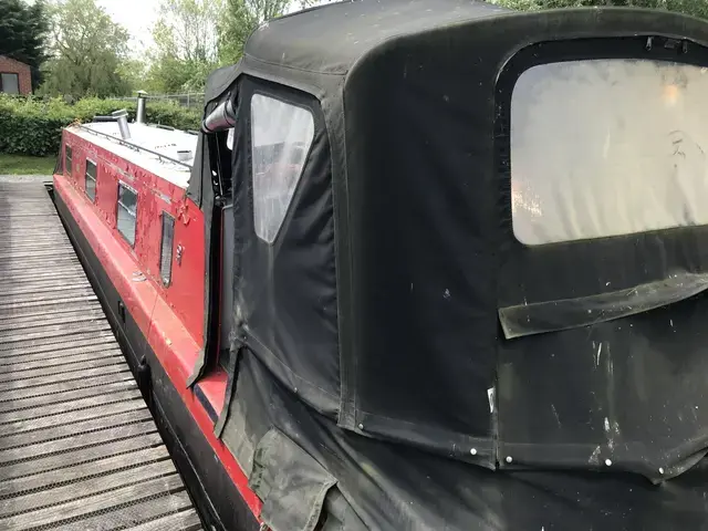 Springer Narrowboat