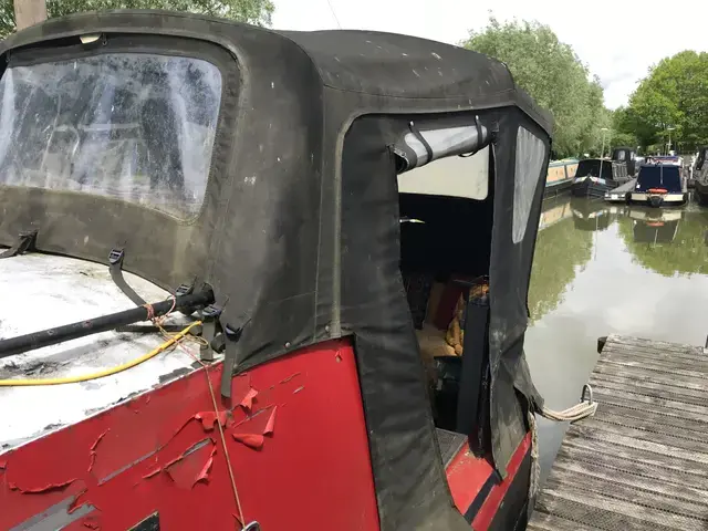 Springer Narrowboat