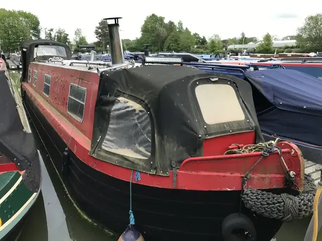 Springer Narrowboat