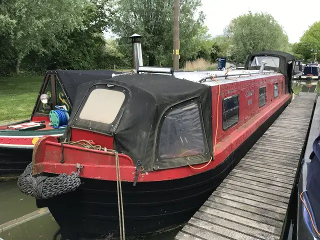 Springer Narrowboat