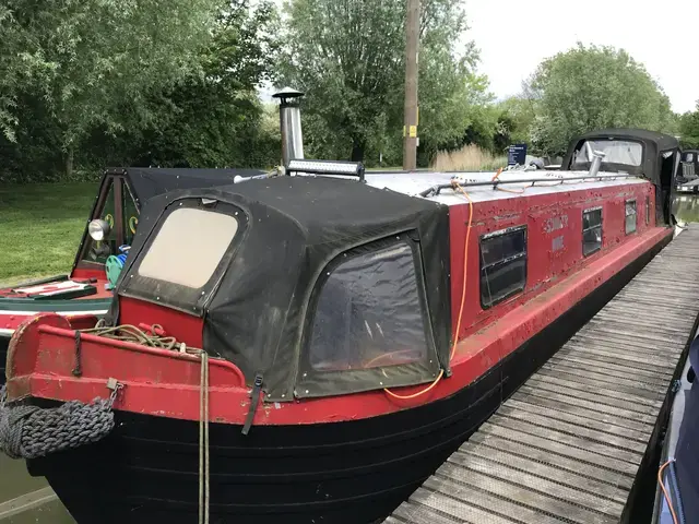 Springer Narrowboat