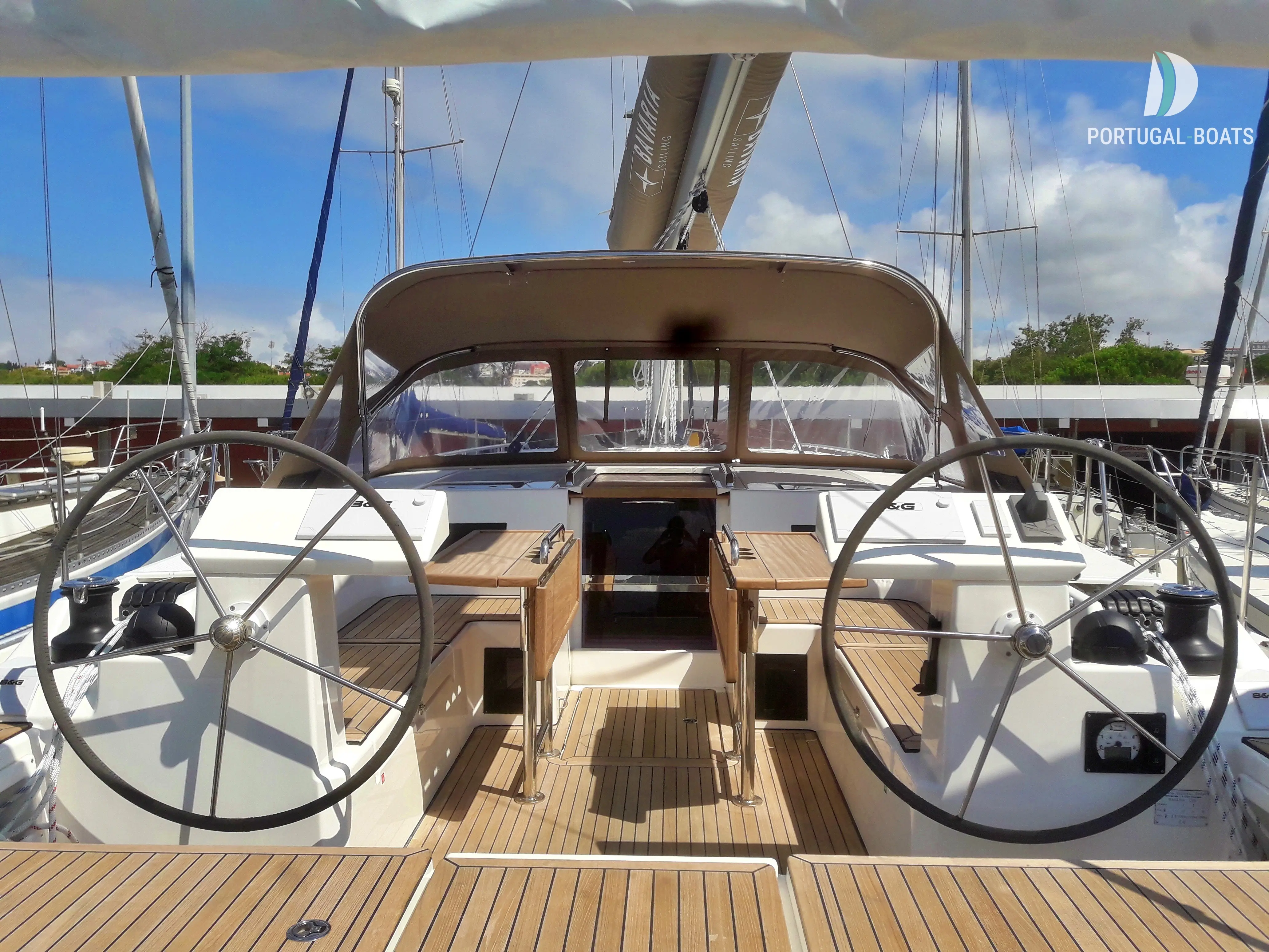 2019 Bavaria 45 c