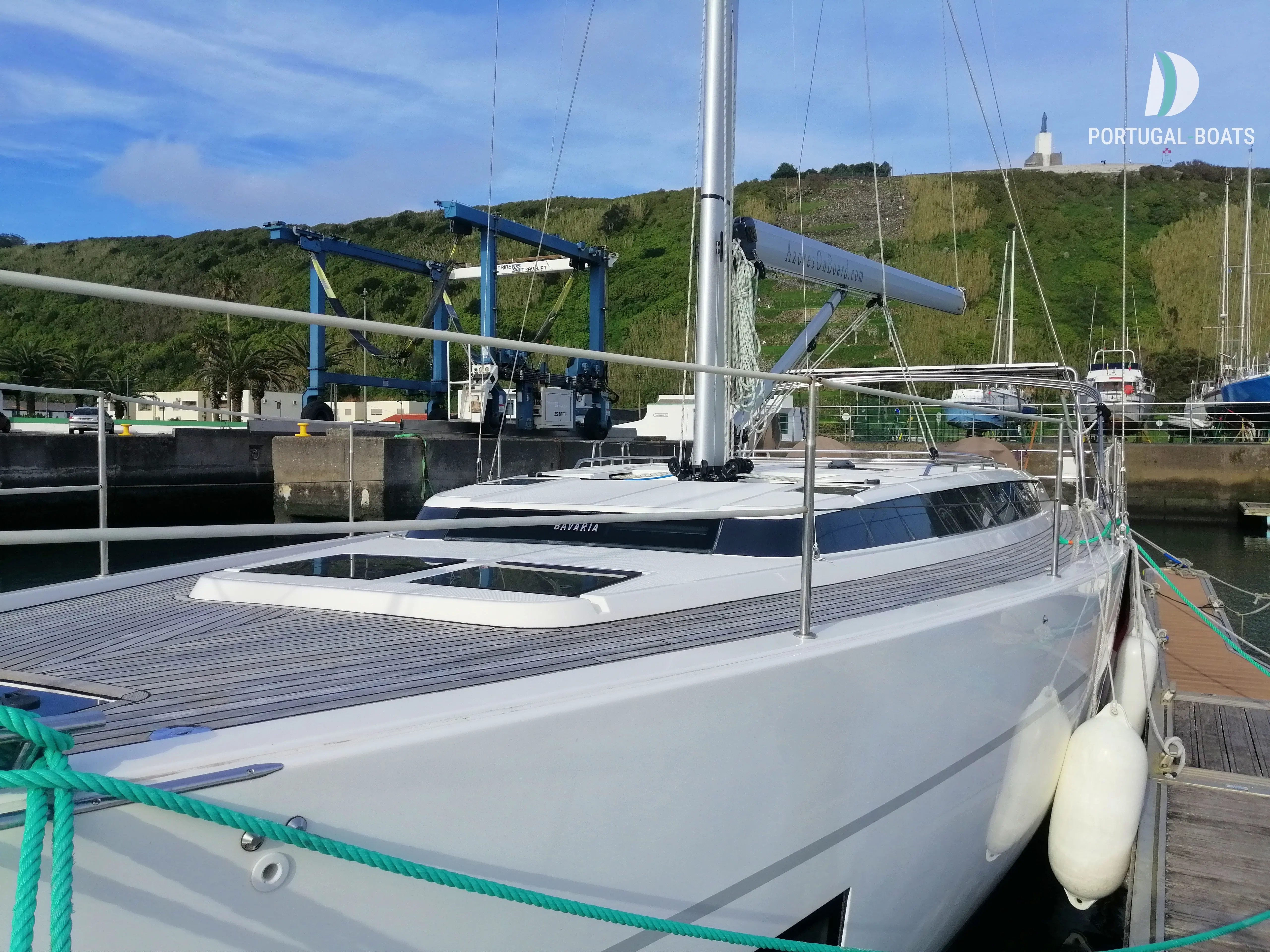 2019 Bavaria 45 c