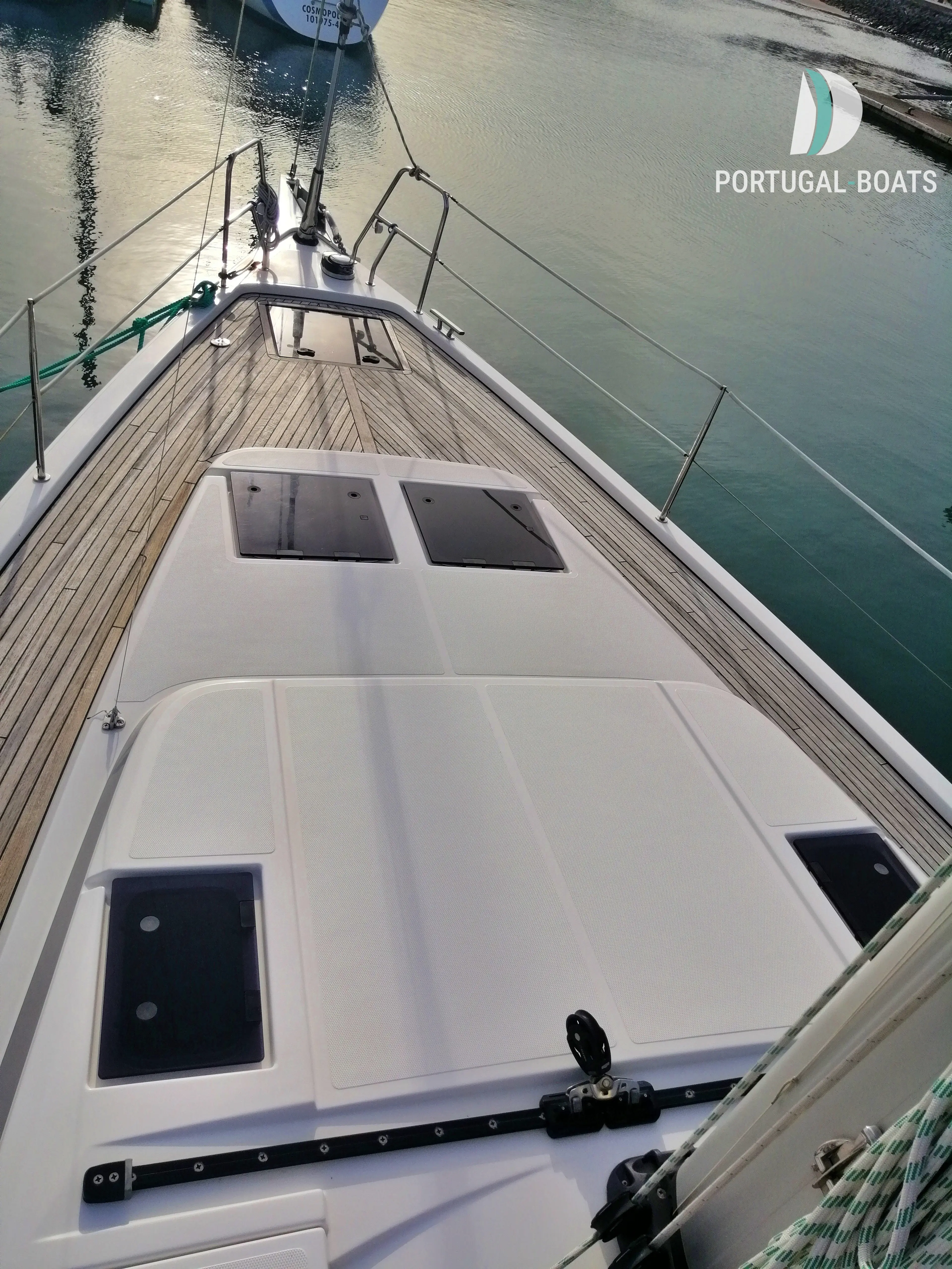 2019 Bavaria 45 c