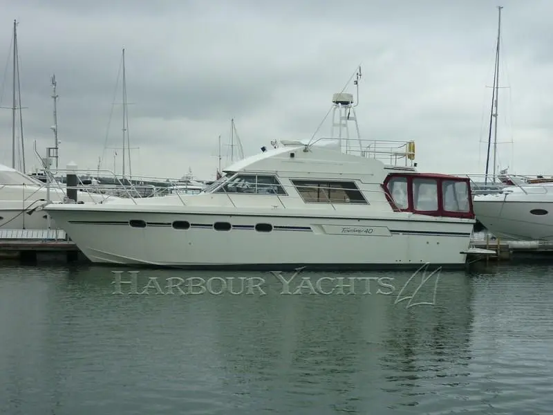 1984 Fairline 40