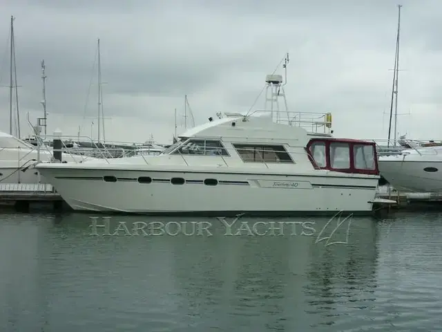 Fairline 40