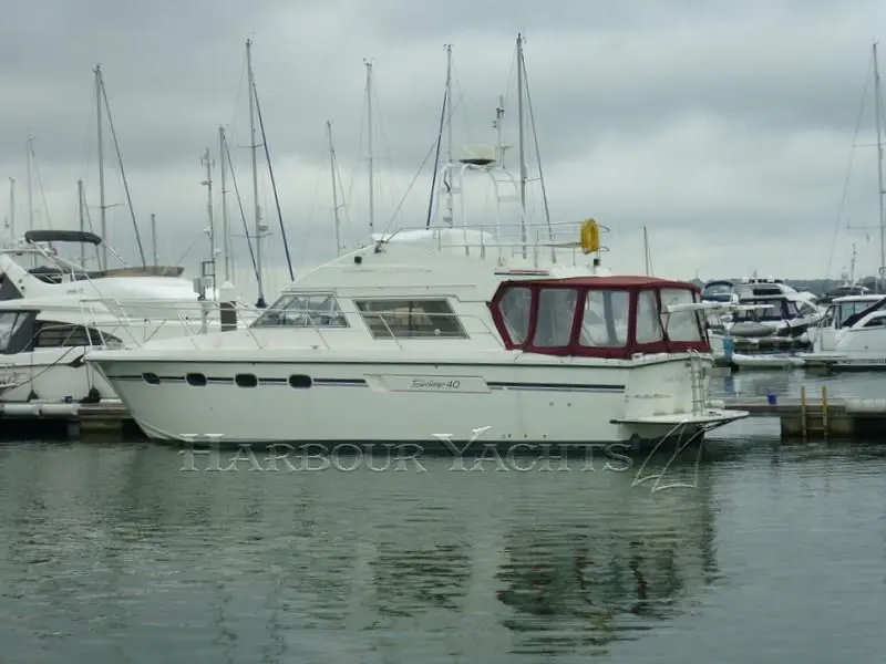 1984 Fairline 40