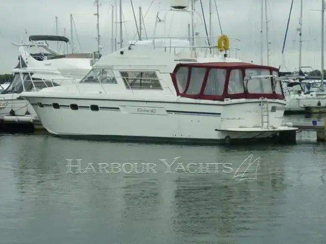 Fairline 40