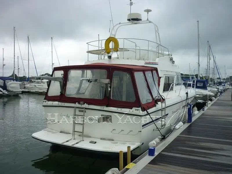 1984 Fairline 40