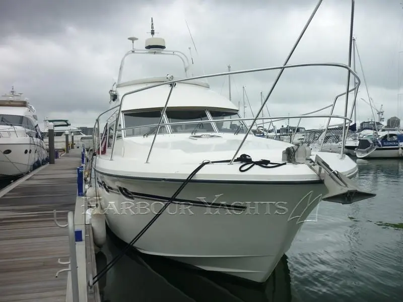 1984 Fairline 40