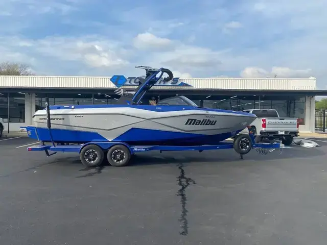 Malibu 25 LSV