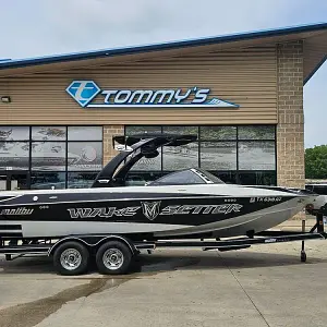 2009 Malibu Wakesetter 23 LSV