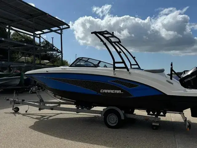 Carrera Boats 225