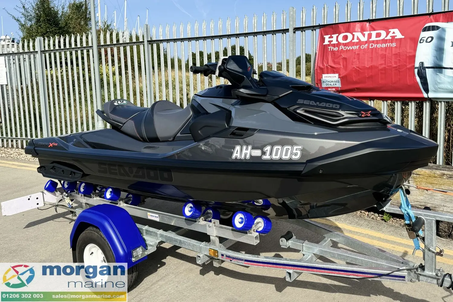 2022 Sea-doo rxt-x rs 300