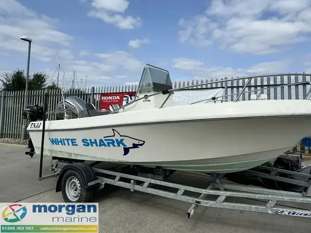 White Shark Boats 175