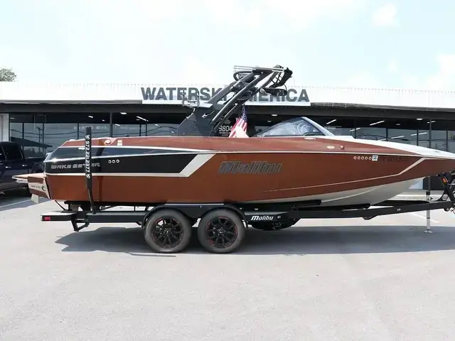 Malibu WAKESETTER 24 MXZ