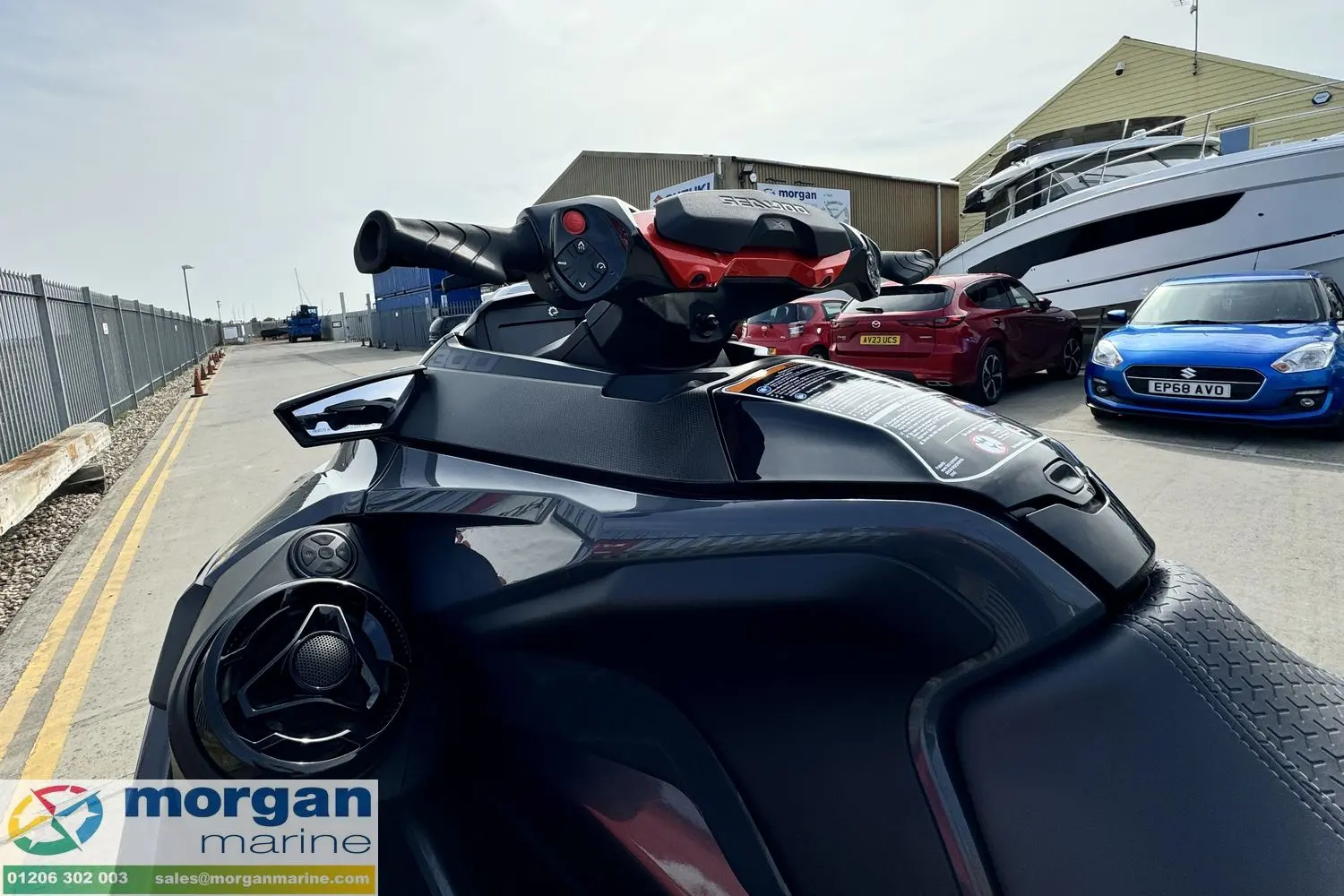 2022 Sea-doo rxt-x rs 300