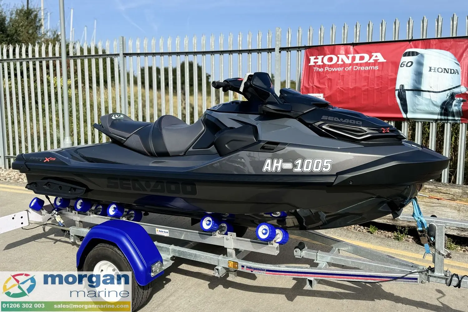 2022 Sea-doo rxt-x rs 300