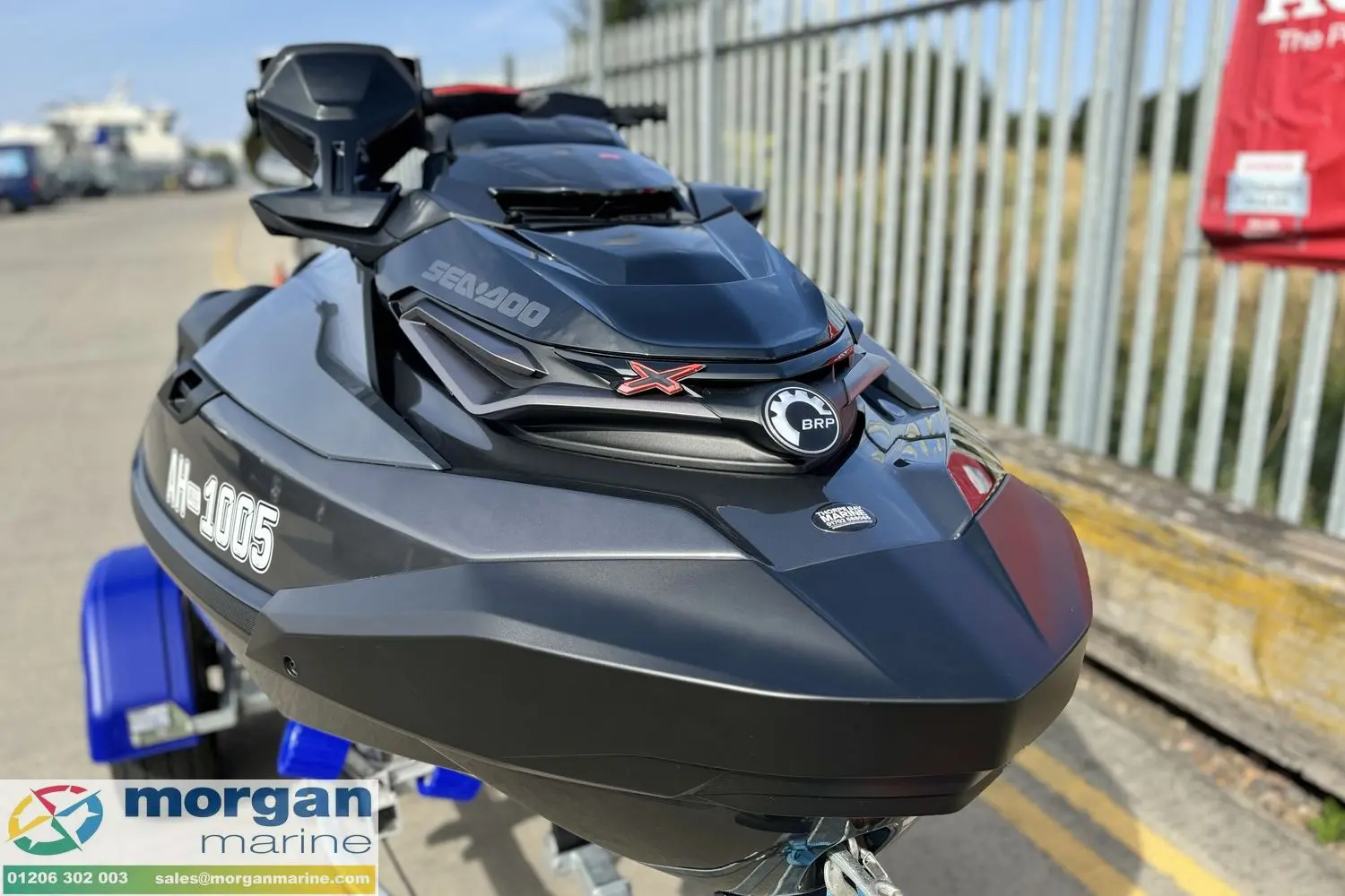 2022 Sea-doo rxt-x rs 300