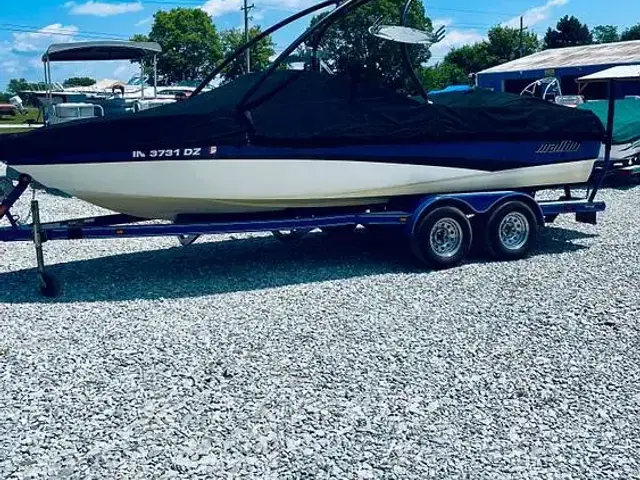 Malibu 21 XTI Sunsetter