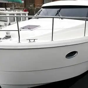 2013 Rodman Spirit 31