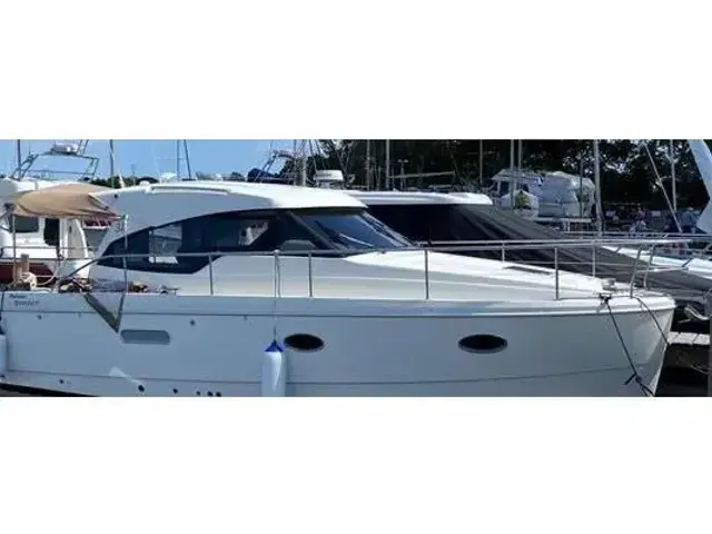 Rodman Spirit 31